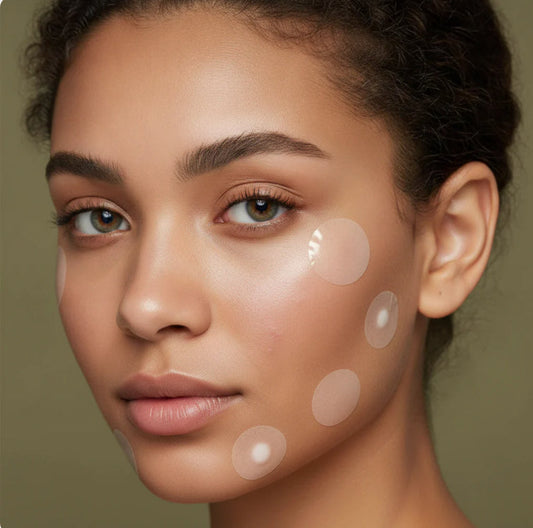 Hydrocolloid Acne Patches