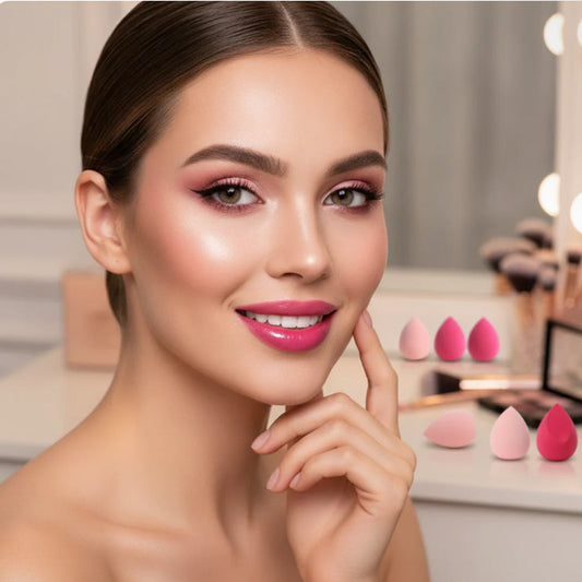 Ultimate Makeup Sponge Set